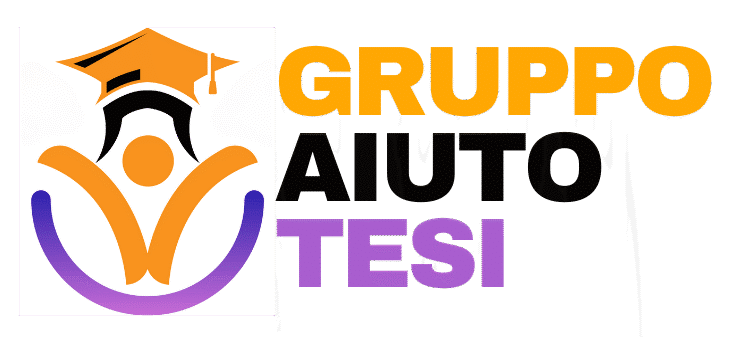 Gruppo aiuto tesi