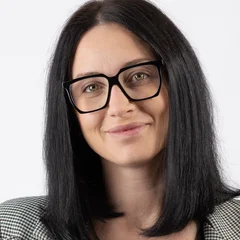 Jessica, coordinatrice dei tutor di Gruppo Aiuto Tesi
